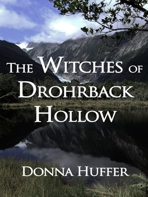 cover image of The Witches of Drohrback Hollow